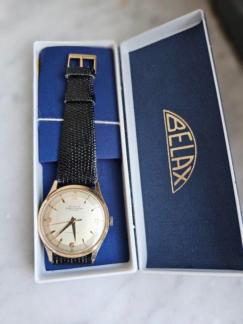 Invicta - Zonder Minimumprijs - Heren - 1960-1969, Sieraden, Tassen en Uiterlijk, Horloges | Heren