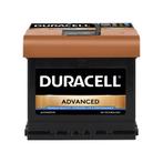 Duracell 12 volt 44 ah Auto accu BDA 44, Watersport en Boten, Ophalen of Verzenden, Nieuw