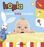 Hopla - Eerste babywoordjes 9789031732227 Bert Smets, Boeken, Gelezen, Bert Smets, Verzenden