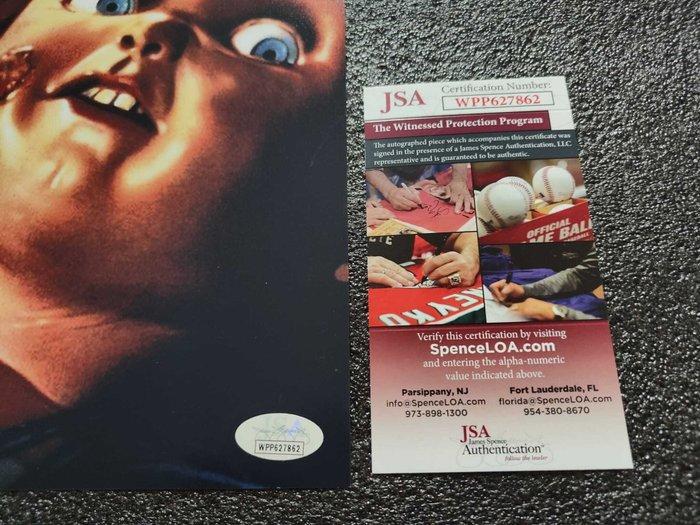Childs Play - Chucky - Alex Vincent (Andy) - Signed Photo, Verzamelen, Film en Tv