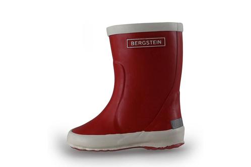 Bergstein Regenlaarzen in maat 20 Rood | 10% extra korting, Kinderen en Baby's, Kinderkleding | Schoenen en Sokken, Jongen of Meisje
