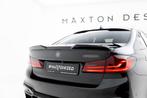 Achterklep Spoiler Extension 3D voor BMW 5 serie G30/ M-Pack, Ophalen of Verzenden