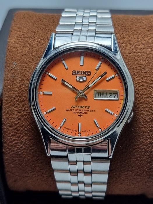Seiko - Zonder Minimumprijs - Heren - 1970-1979, Sieraden, Tassen en Uiterlijk, Horloges | Antiek