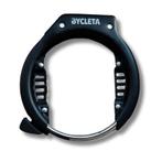Bycleta Fatringlock - Fatbike Ringslot - Geschikt voor 20, Fietsen en Brommers, Ophalen, Nieuw, Bycleta