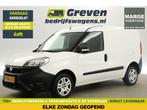 Fiat Doblò 1.3 MJ L1H1, Auto's, Bestelauto's, Wit, Nieuw, Lease, Fiat