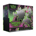 Shrouded fable - Elite Trainer Box, Hobby en Vrije tijd, Verzamelkaartspellen | Pokémon, Ophalen of Verzenden, Nieuw, Overige typen