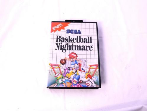 Sega Master System - Basketball Nightmare, Spelcomputers en Games, Games | Sega, Ophalen of Verzenden