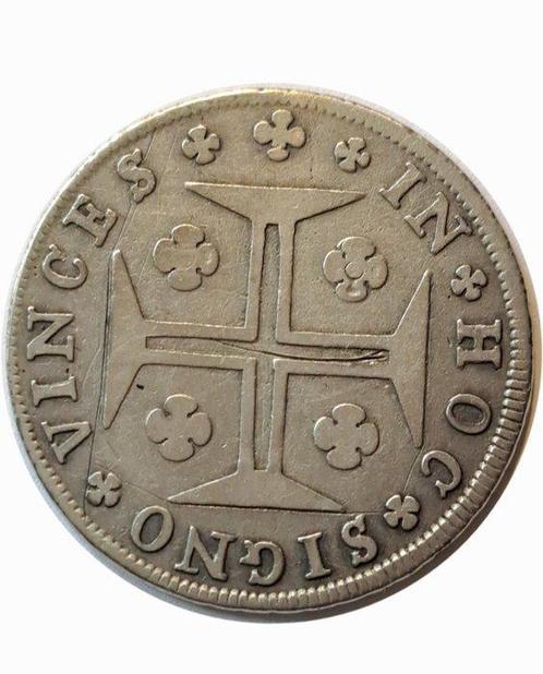 Portugal. D. Maria I (1786-1799). 12 Vinténs (240 Reis), Postzegels en Munten, Munten | Europa | Niet-Euromunten