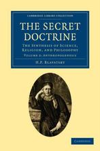 9781108073233 The Secret Doctrine H P Blavatsky, Boeken, Nieuw, Verzenden, H P Blavatsky
