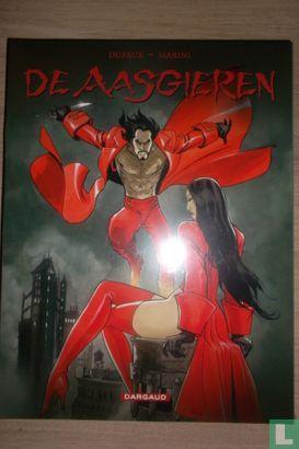 Aasgieren, De - Box De aasgieren [vol] - 2012, Boeken, Stripboeken, Zo goed als nieuw, Meerdere stripboeken, Verzenden