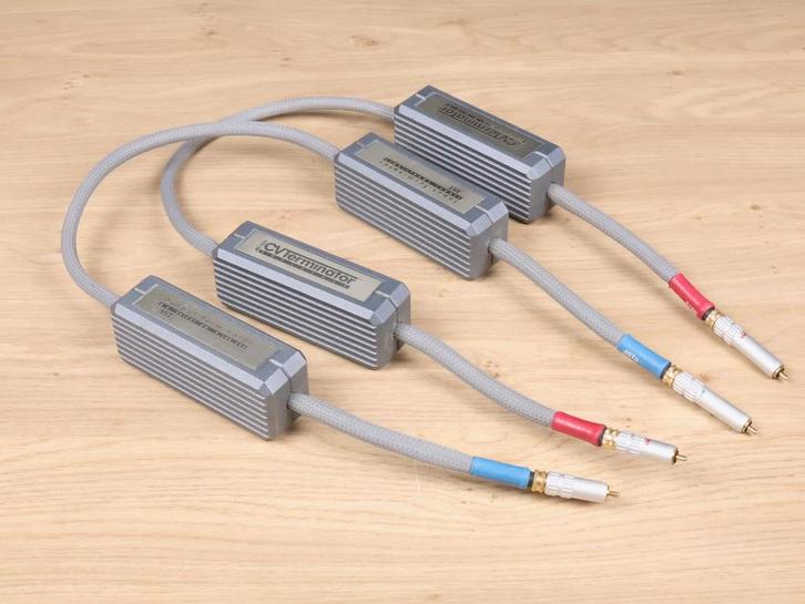 MIT Cables MI-350 Reference highend audio interconnects RCA, Audio, Tv en Foto, Audiokabels en Televisiekabels, Overige kabels