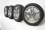 BMW X1 F48 X2 F39 570M 18 inch velgen Bridgestone  Winterban, Auto-onderdelen, Banden en Velgen, 18 inch, Gebruikt, Velg(en), Winterbanden