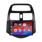 Chevrolet Spark CarPlay autoradio 2009 t/m 2015 Denago, Ophalen of Verzenden, Nieuw