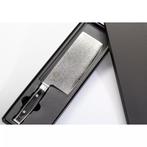 Yaxell Ran Chinees Koksmes 18 cm – 69 Lagen Damaststaal, Ophalen of Verzenden, Nieuw, Overige materialen, Los bestek