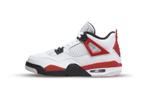 Air Jordan 4 Retro Red Cement (GS), Kleding | Dames, Nieuw