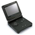 Nintendo Game Boy Advance SP Black (Gebruikte Staat & Moo..., Spelcomputers en Games, Spelcomputers | Nintendo Game Boy, Ophalen of Verzenden