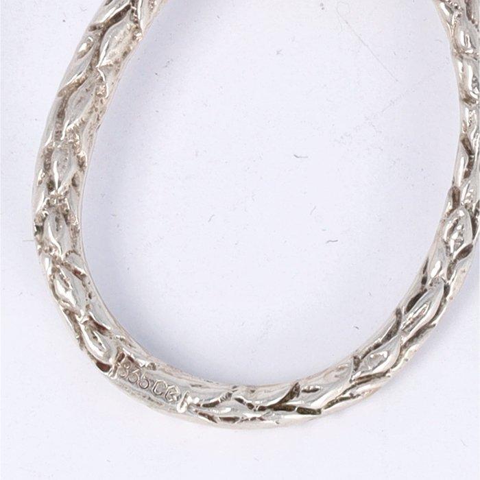 Christoph Bach - Koektang - Taarttang (2) - .835 zilver, Antiek en Kunst, Antiek | Goud en Zilver