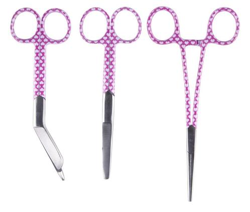 Mast Medical Verpleegkundige Set – Kocher – Verbandschaar –, Diversen, Verpleegmiddelen, Nieuw, Verzenden