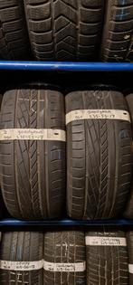 2x 235-55-17 Goodyear Zomer 99H 3.1mm €30 PST 235 55 17, Auto-onderdelen, Banden en Velgen, Ophalen, Gebruikt, 17 inch, 235 mm