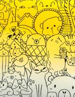 LIMEN - XL Cats and capybaras