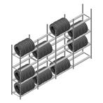 Aanbieding: Voordeelrij bandenstelling Medium Duty