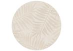 GI Naturalis buitenkleed Ø160 cm. - Desert Sand, Verzenden, Nieuw