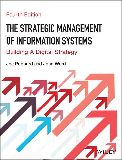 9780470034675 Strategic Management Information Systems, Boeken, Schoolboeken, Zo goed als nieuw, Verzenden