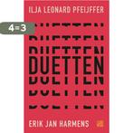 Duetten 9789048845576 Ilja Leonard Pfeijffer, Boeken, Verzenden, Zo goed als nieuw, Ilja Leonard Pfeijffer