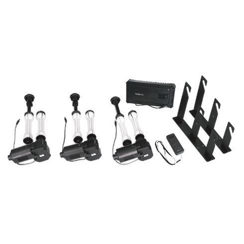 Nanlite Backdrop Elevator Support Kit (Three-axle), Audio, Tv en Foto, Fotografie | Fotostudio en Toebehoren, Overige typen, Nieuw