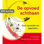 De opvoedachtbaan 9789085162087 Krista Okma, Verzenden, Zo goed als nieuw, Krista Okma