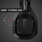 Logitech G ASTRO A50 - Draadloze Gaming Headset - Geschikt, Verzenden, Zo goed als nieuw