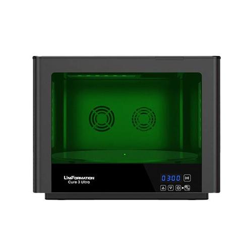 Uniformation Uithardingskamer voor 3D, Computers en Software, Printers, Verzenden