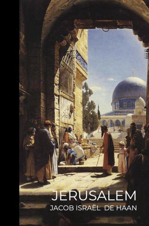9789403716237 Jerusalem | Tweedehands, Boeken, Biografieën, Zo goed als nieuw, Verzenden