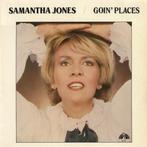 LP gebruikt - Samantha Jones - Goin Places, Verzenden, Zo goed als nieuw