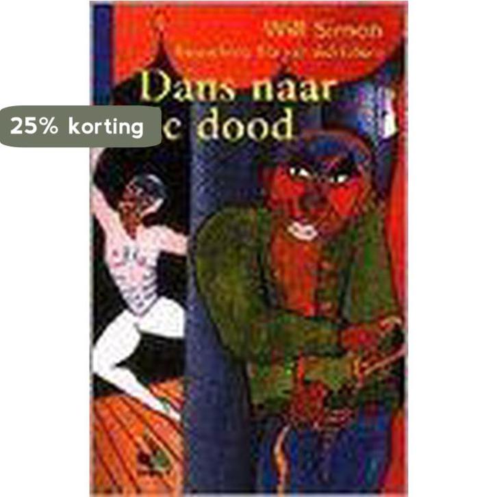 Vulkaanreeks 10: dans naar de dood 9789054831266 Will Simon, Boeken, Thrillers, Gelezen, Verzenden