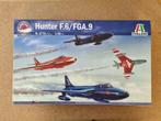 Italeri 2772 Hawker Hunter F.6/FGA.9 1:48 SEALED - BE, Verzenden, Nieuw, Italeri