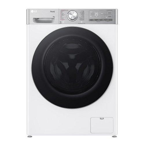 €849 LG F4WR9009S2W Wasmachine, Witgoed en Apparatuur, Wasmachines, Ophalen of Verzenden