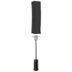 Heaterhoes piramidevormig 58x58x228 cm 420D oxford stof z..., Tuin en Terras, Tuinsets en Loungesets, Verzenden, Nieuw