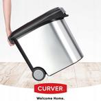 Curver Voedselcontainer Hond of Kat - 35L - 12KG -, Ophalen of Verzenden, Zo goed als nieuw