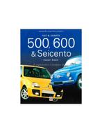FIAT & ABARTH 500, 600 & SEICENTO - MALCOLM BOBBITT - BOEK, Boeken, Nieuw, Author