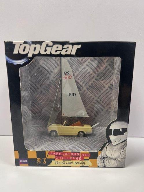 Corgi, Lledo - Modelauto (4) - Top Gear und BBC - Volledige, Hobby en Vrije tijd, Modelauto's | 1:5 tot 1:12