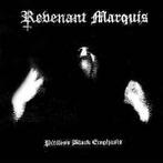 cd - Revenant Marquis - Pitiless Black Emphasis