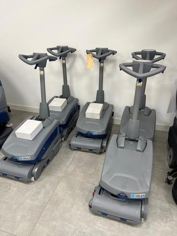 Compacte schrobmachines voor horeca, sport, winkel, etc. beschikbaar voor biedingen