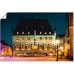 Artland Artprint Stadhuis Osnabrück II als artprint van, Verzenden, Nieuw
