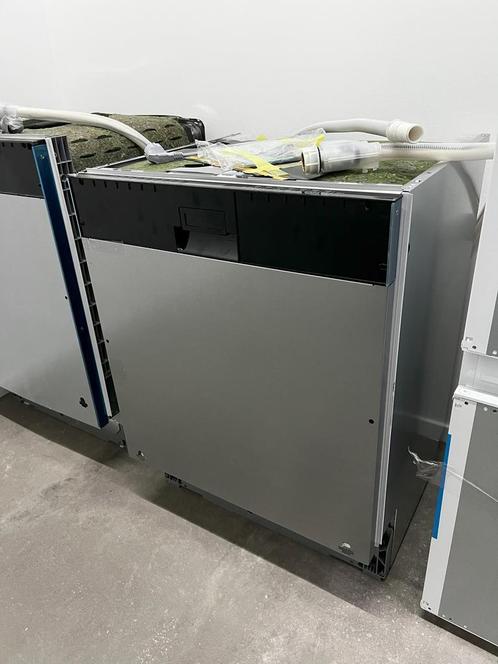 Siemens SN87ZX06CE vaatwasser, Witgoed en Apparatuur, Vaatwasmachines, Inbouw, Eco programma, Kort programma, Voorspoelprogramma