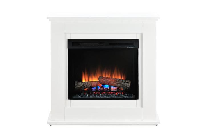 Dimplex Unity Elektrische Haard Met Schouw, Huis en Inrichting, Haarden, Elektrische haard, Nieuw, Verzenden