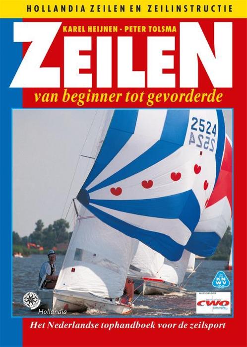 Zeilen / Hollandia zeilen en zeilinstructie 9789064100581, Boeken, Hobby en Vrije tijd, Zo goed als nieuw, Verzenden