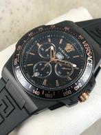 Versace - Greca Extreme Chronograph - VE7H003 23 - Heren -, Sieraden, Tassen en Uiterlijk, Horloges | Heren, Nieuw