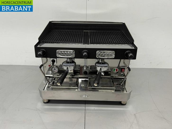 BFC Classica GT 2-Groeps Espressomachine Koffiemachine 230V, Zakelijke goederen, Horeca | Keukenapparatuur, Nieuw in verpakking