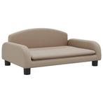 Hondenmand 70x45 Cappuccino - OP = OP! - Stijlvolle honde..., Ophalen of Verzenden, Nieuw, Leer